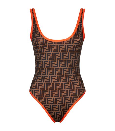 swimsuit fendi